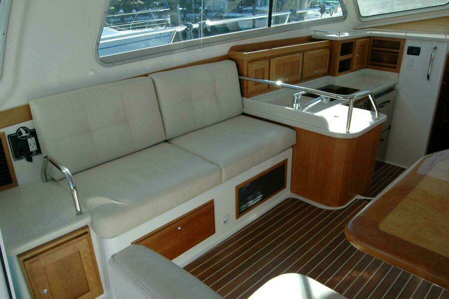 Bonnie Blue 37ft Back Cove Yacht For Sale Bonnie Blue 37ft Back Cove Yacht For Sale