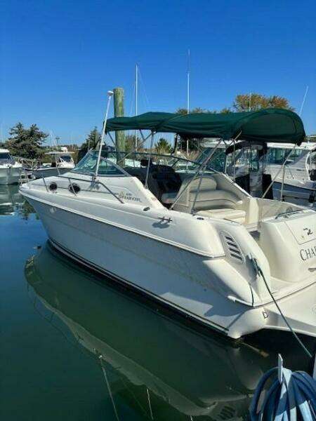 27ft Sea Ray Yacht For Sale