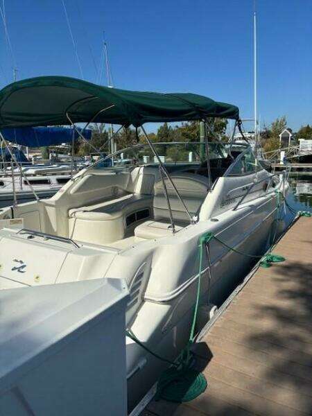 27ft Sea Ray Yacht For Sale