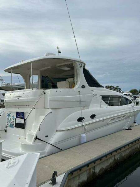 40ft Sea Ray Yacht For Sale