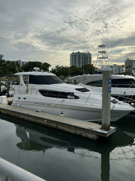 40ft Sea Ray Yacht For Sale