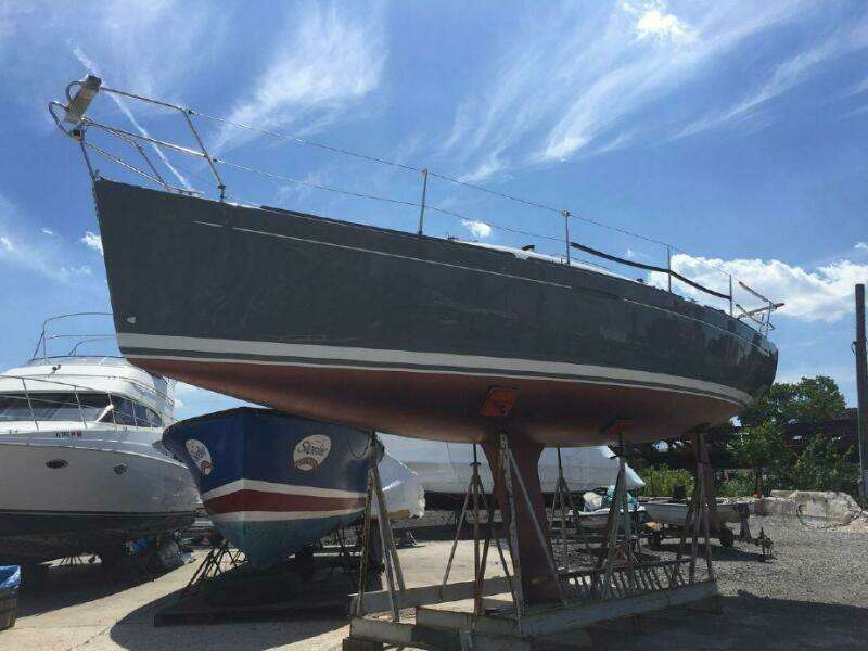 36ft Beneteau Yacht For Sale