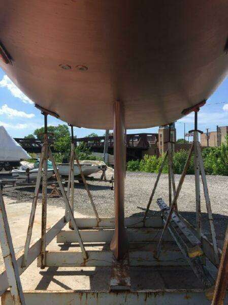 36ft Beneteau Yacht For Sale