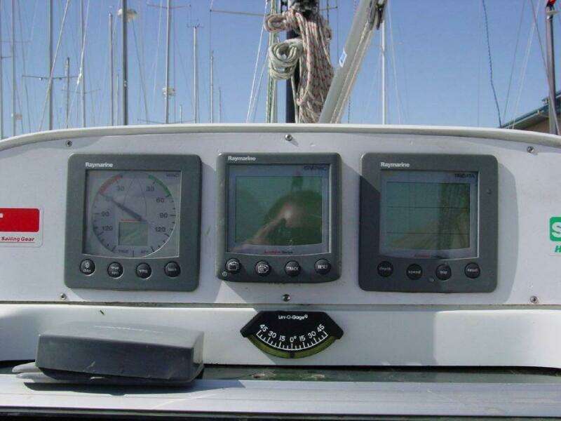 36ft Beneteau Yacht For Sale