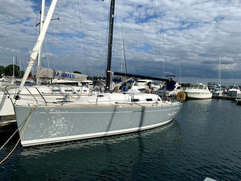 36ft Beneteau Yacht For Sale