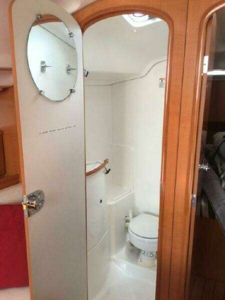 36ft Beneteau Yacht For Sale