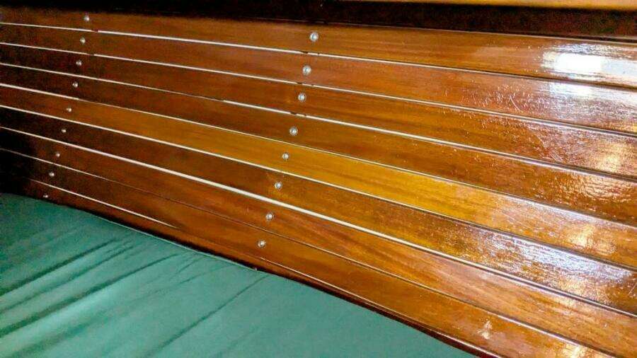 Whish 35ft Hallberg Rassy Yacht For Sale