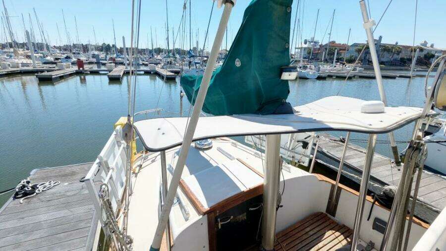 Whish 35ft Hallberg Rassy Yacht For Sale