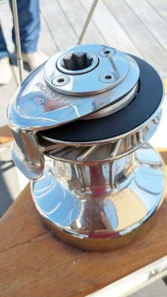 Whish 35ft Hallberg Rassy Yacht For Sale