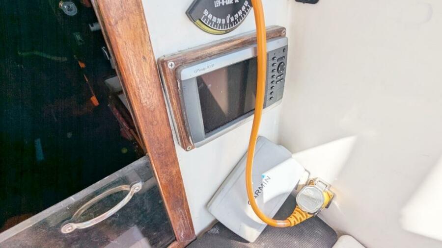 35' 1974 Hallberg-Rassy Rasmus