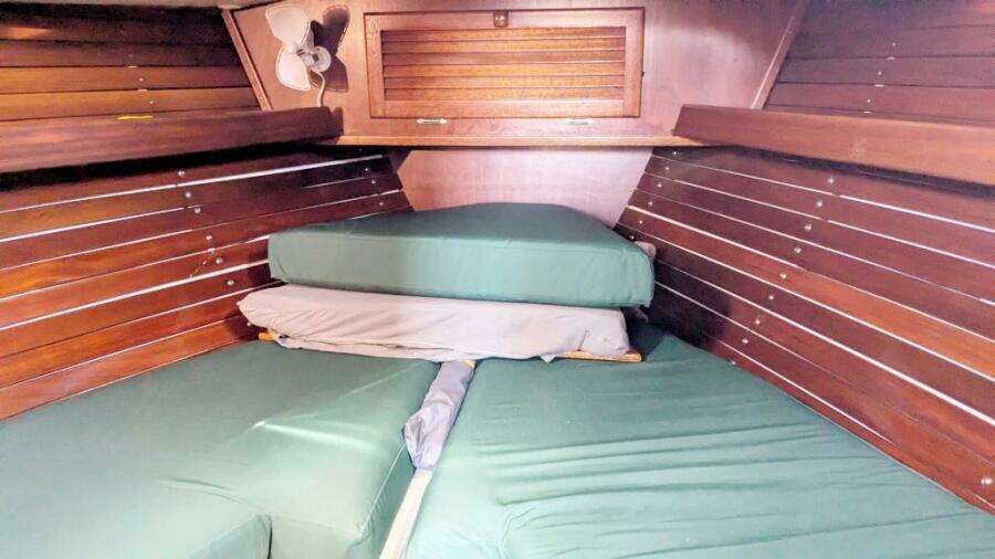 Whish 35ft Hallberg Rassy Yacht For Sale