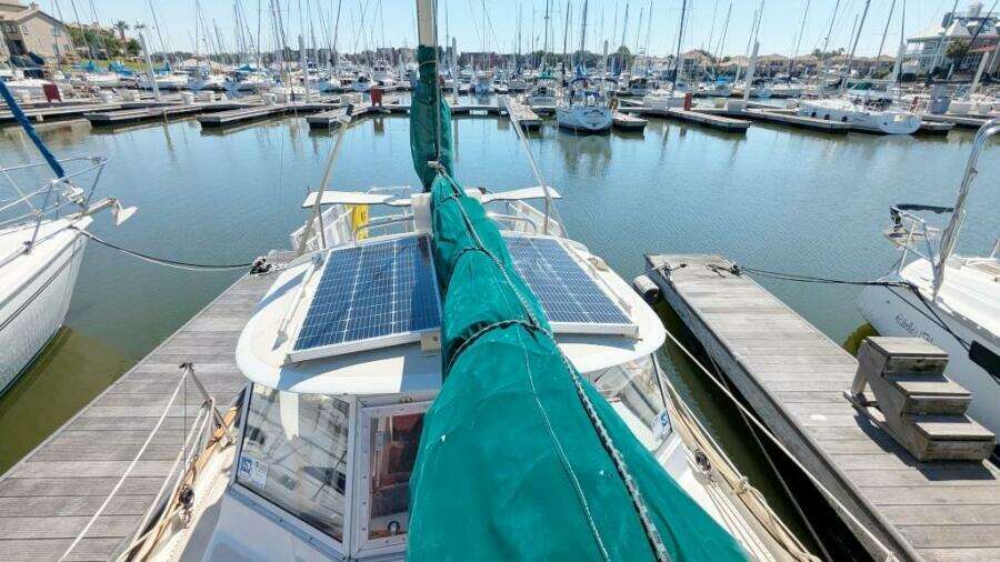 Whish 35ft Hallberg Rassy Yacht For Sale