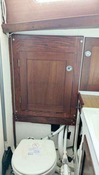 Whish 35ft Hallberg Rassy Yacht For Sale