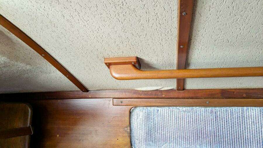 Whish 35ft Hallberg Rassy Yacht For Sale