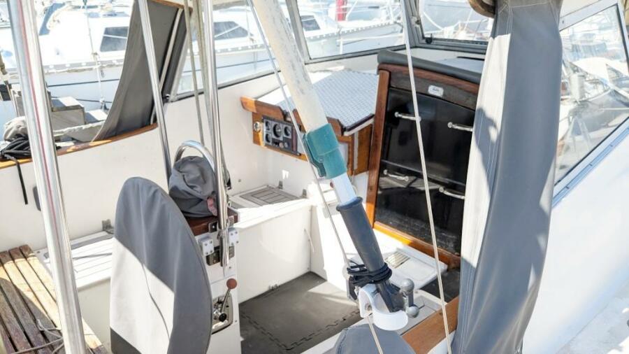 35' 1974 Hallberg-Rassy Rasmus