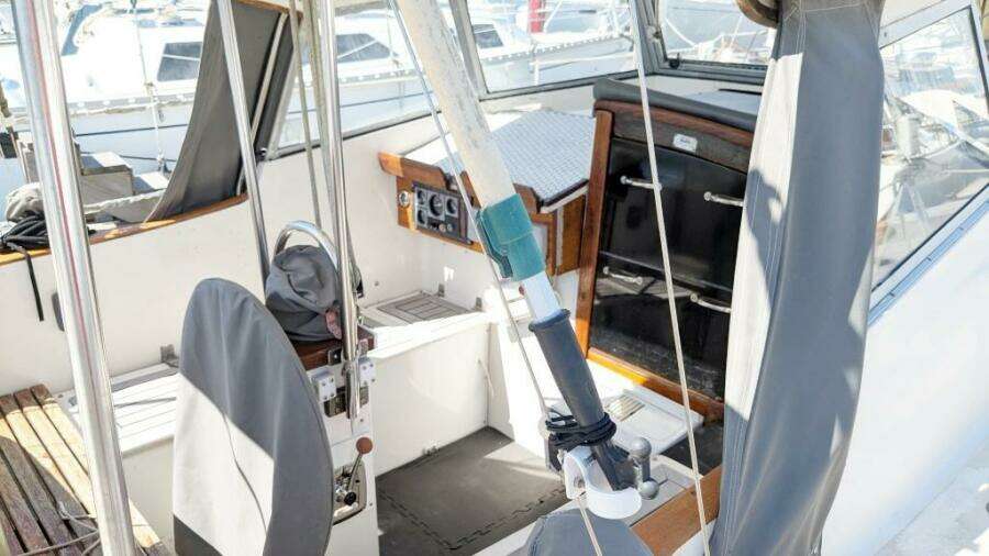 Whish 35ft Hallberg Rassy Yacht For Sale