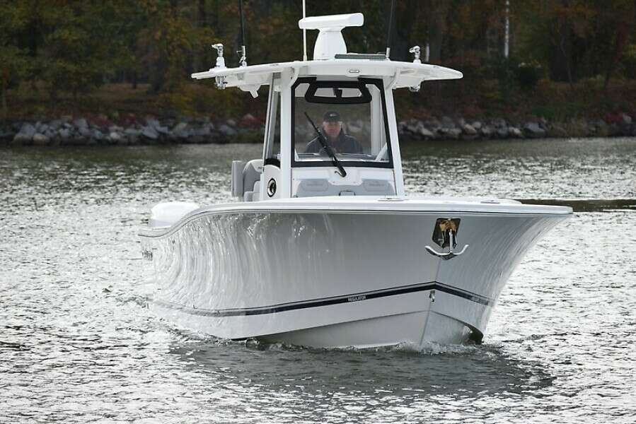 Shore Runner 34ft Regulator Yacht For Sale Shore Runner 34ft Regulator Yacht For Sale