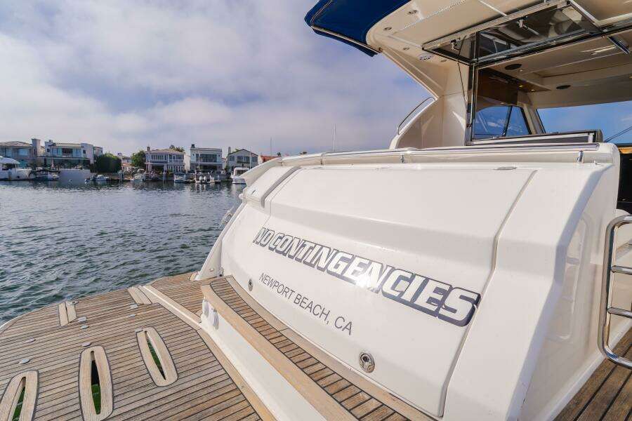 No Contingencies 44ft Riviera Yacht For Sale No Contingencies 44ft Riviera Yacht For Sale