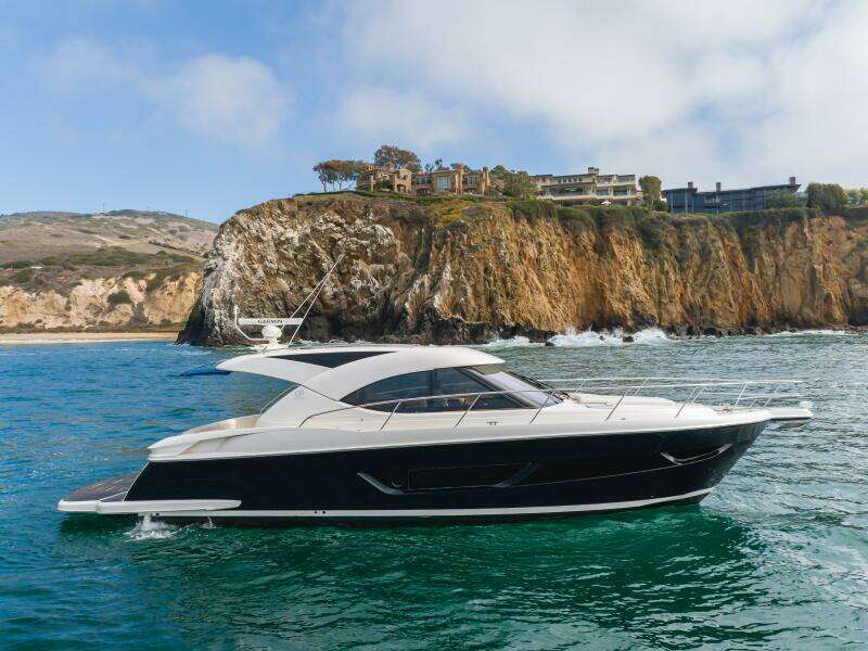 No Contingencies 44ft Riviera Yacht For Sale No Contingencies 44ft Riviera Yacht For Sale