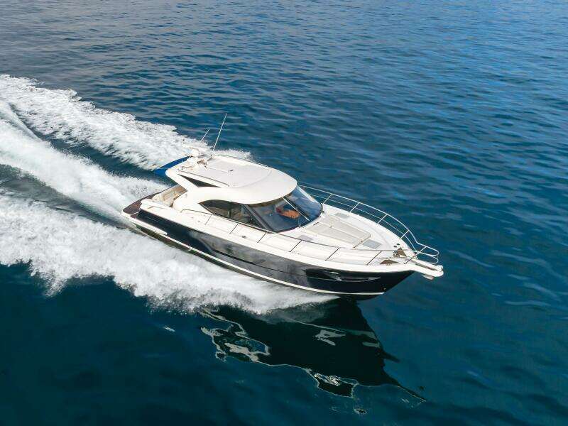 No Contingencies 44ft Riviera Yacht For Sale No Contingencies 44ft Riviera Yacht For Sale