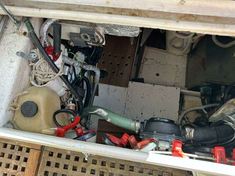 Phoenix VII 40ft Hughes Yacht For Sale