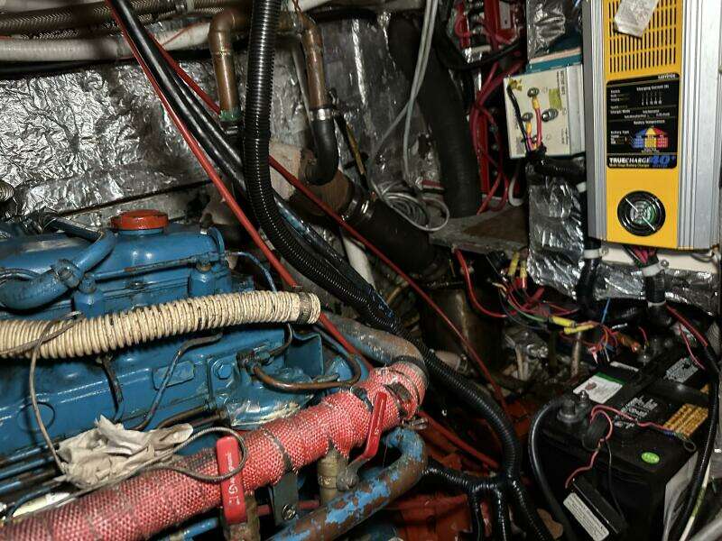 Phoenix VII 40ft Hughes Yacht For Sale