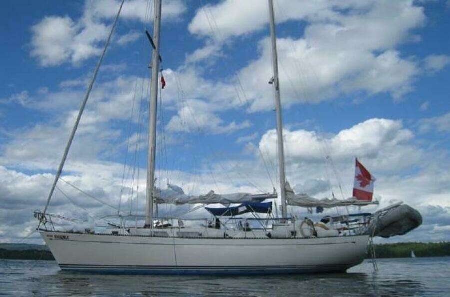 Phoenix VII 40ft Hughes Yacht For Sale