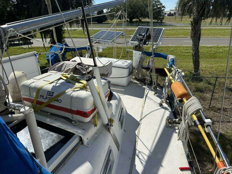 Phoenix VII 40ft Hughes Yacht For Sale