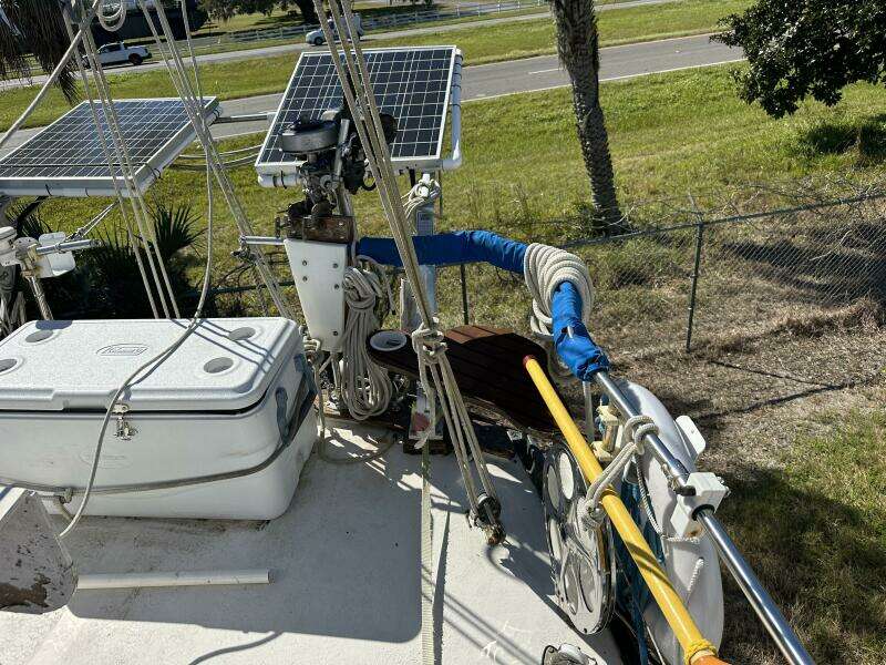 Phoenix VII 40ft Hughes Yacht For Sale