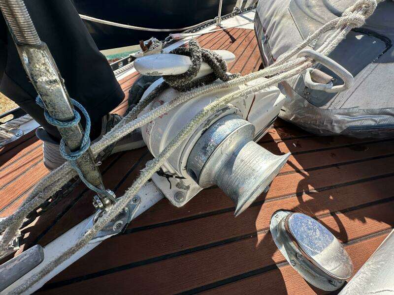 Phoenix VII 40ft Hughes Yacht For Sale