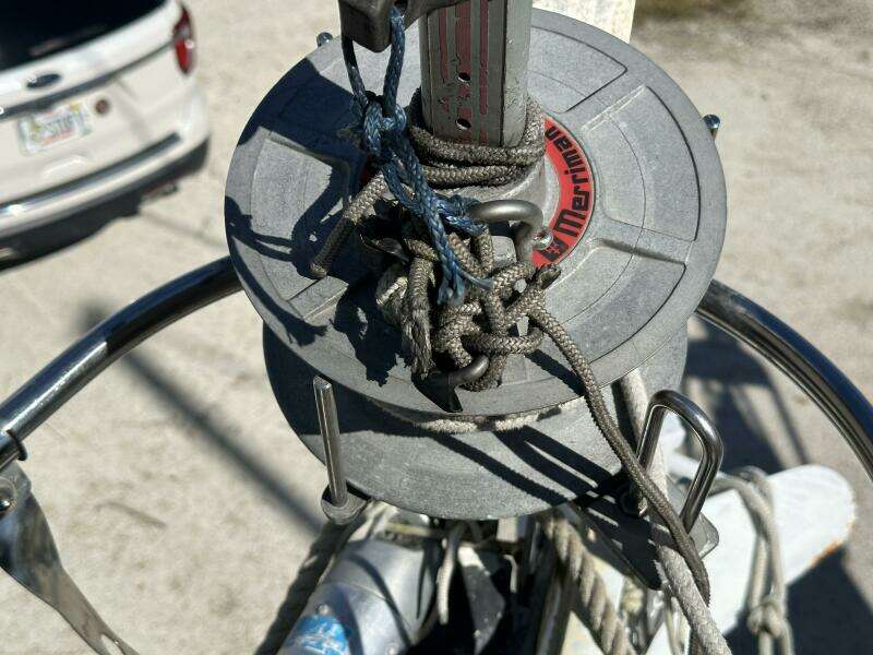 Phoenix VII 40ft Hughes Yacht For Sale