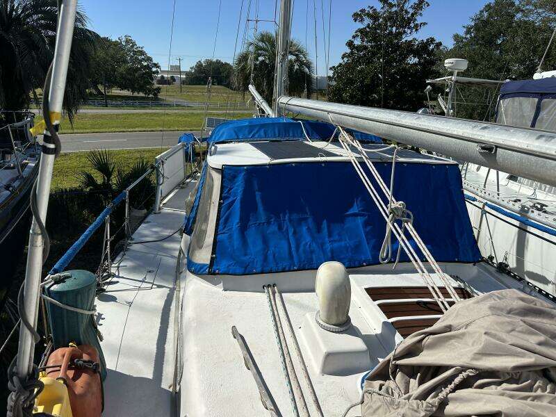 Phoenix VII 40ft Hughes Yacht For Sale