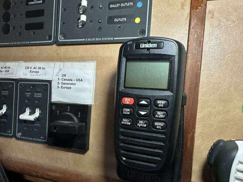 Phoenix VII 40ft Hughes Yacht For Sale