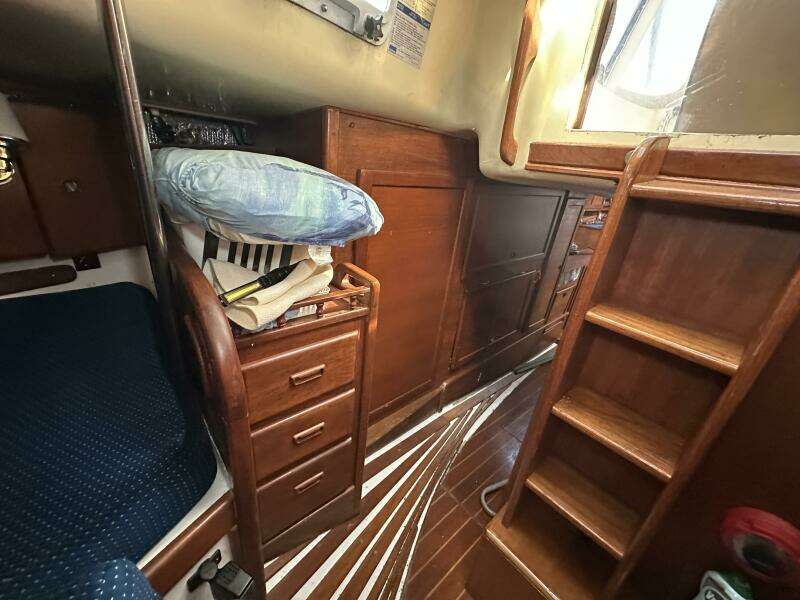 Phoenix VII 40ft Hughes Yacht For Sale