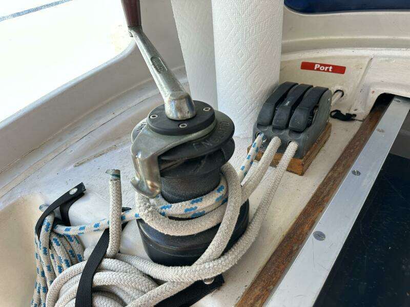 Phoenix VII 40ft Hughes Yacht For Sale