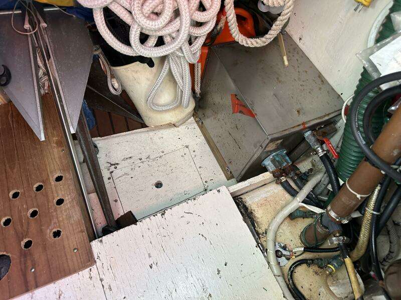 Phoenix VII 40ft Hughes Yacht For Sale