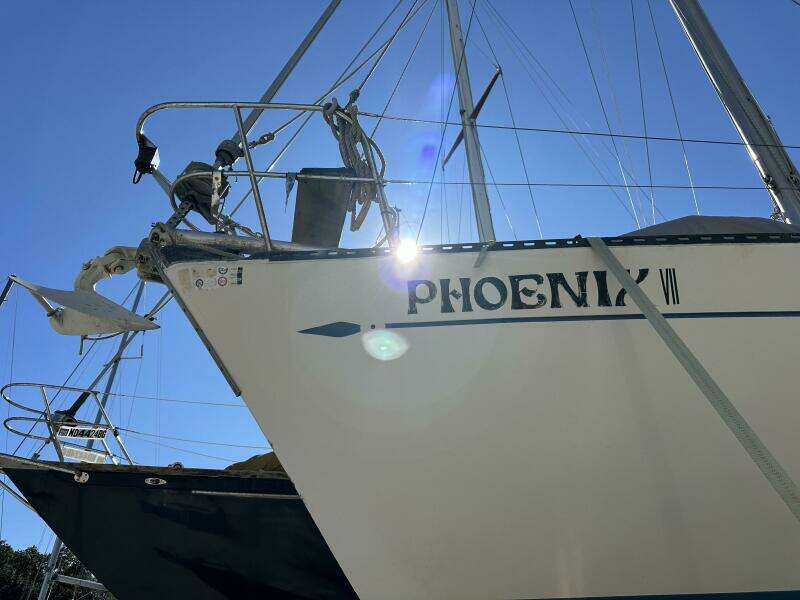 Phoenix VII 40ft Hughes Yacht For Sale