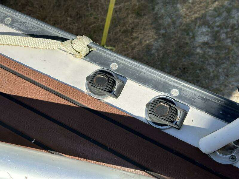 Phoenix VII 40ft Hughes Yacht For Sale