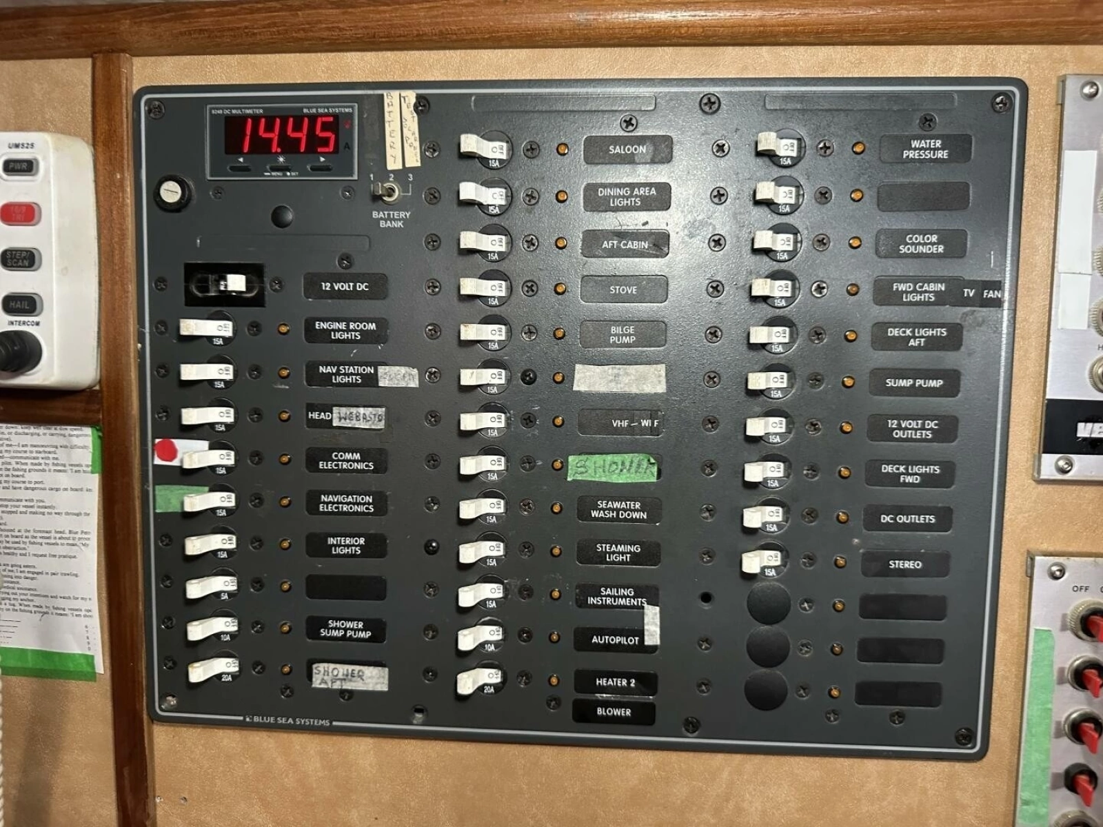 1979 Hughes 3910