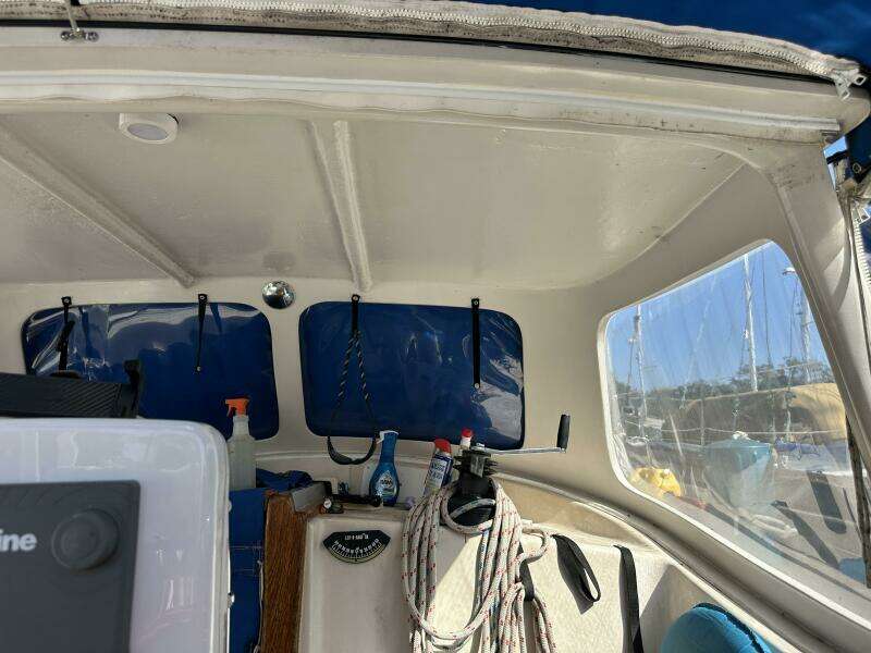 Phoenix VII 40ft Hughes Yacht For Sale