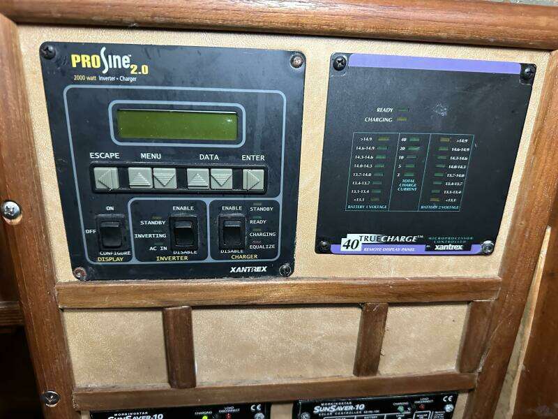 Phoenix VII 40ft Hughes Yacht For Sale