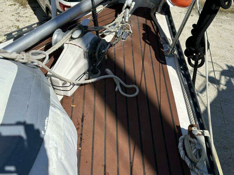 Phoenix VII 40ft Hughes Yacht For Sale