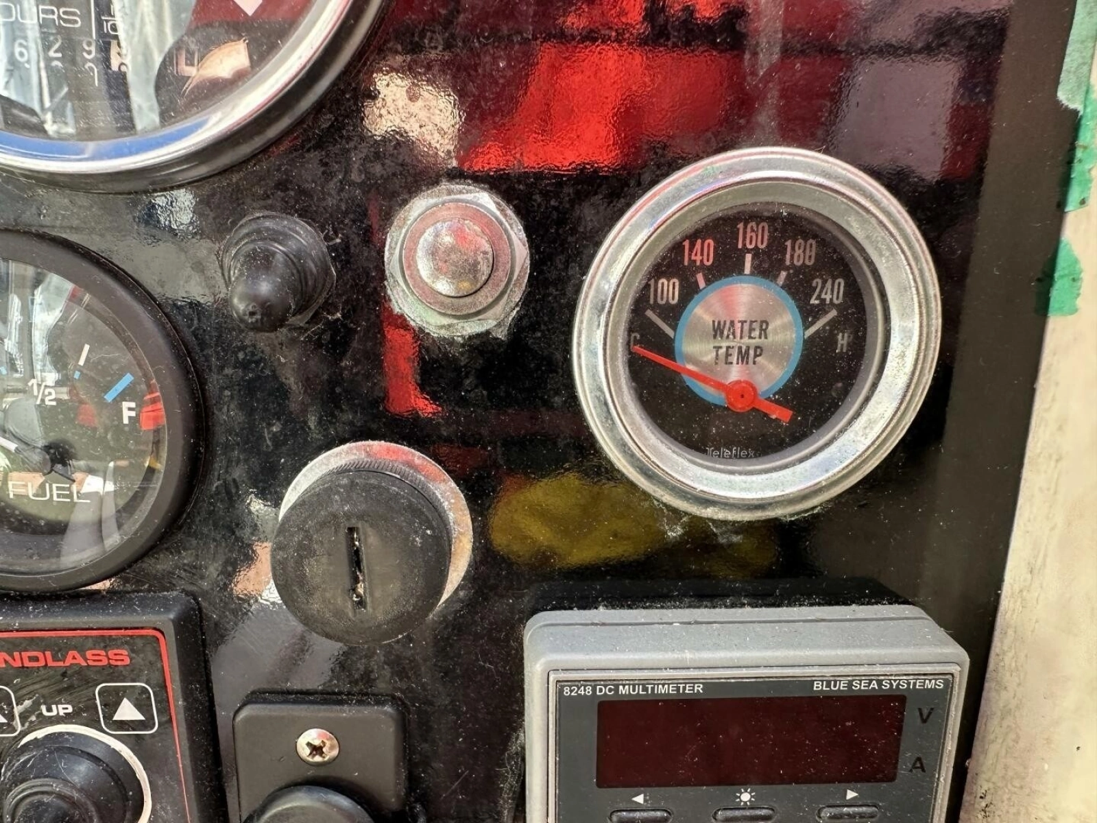 1979 Hughes 3910
