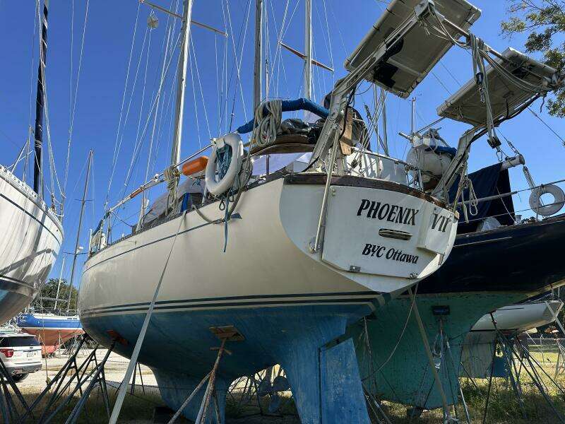 Phoenix VII 40ft Hughes Yacht For Sale