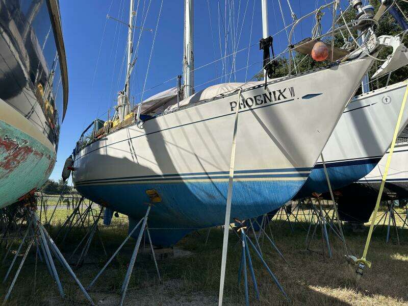 Phoenix VII 40ft Hughes Yacht For Sale