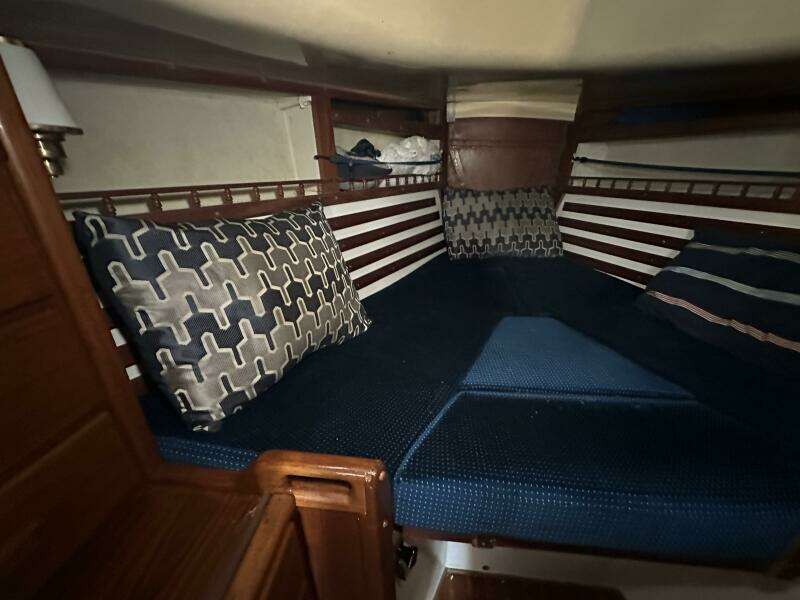 Phoenix VII 40ft Hughes Yacht For Sale