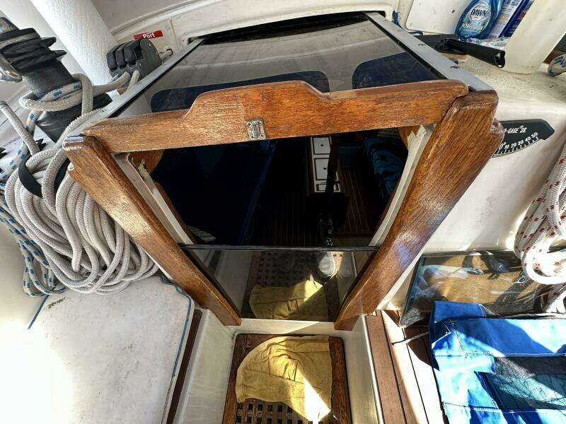 Phoenix VII 40ft Hughes Yacht For Sale