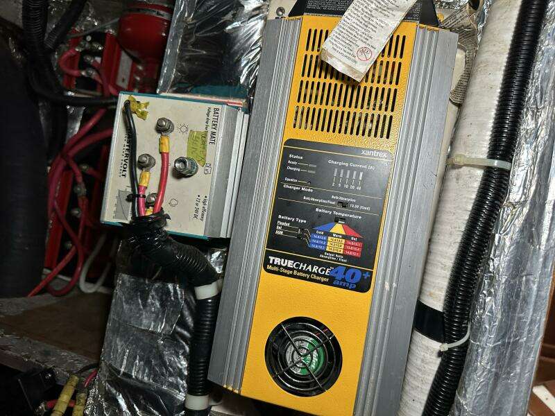 Phoenix VII 40ft Hughes Yacht For Sale