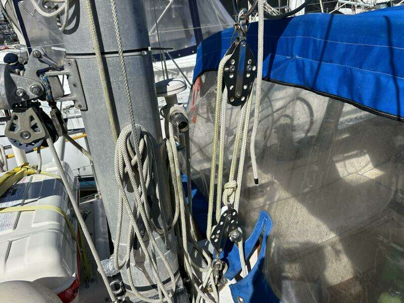 Phoenix VII 40ft Hughes Yacht For Sale