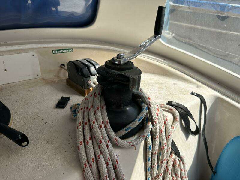 Phoenix VII 40ft Hughes Yacht For Sale